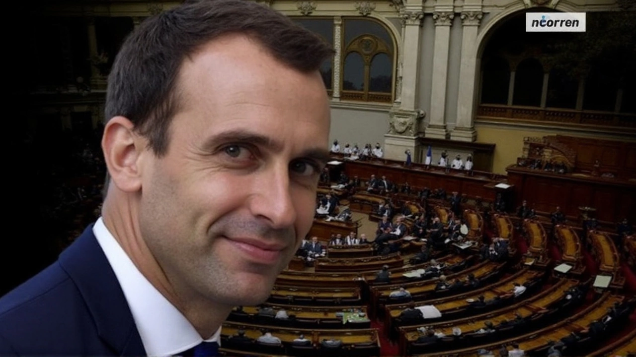 Sébastien Lecornu becomes France’s Prime Minister: profile, power test, and what comes next