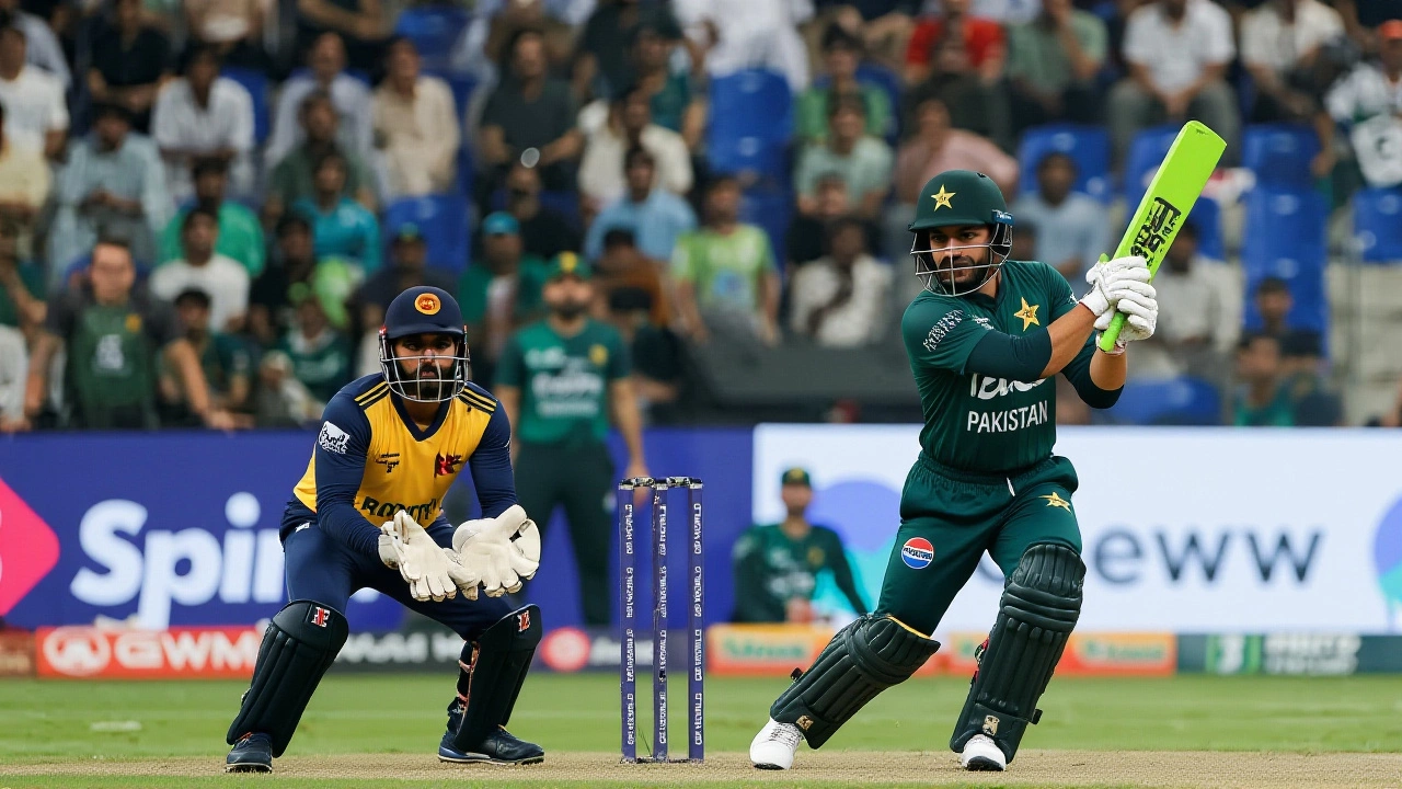 Pakistan Eye 3-0 Whitewash as Sri Lanka Face Final ODI in Rawalpindi
