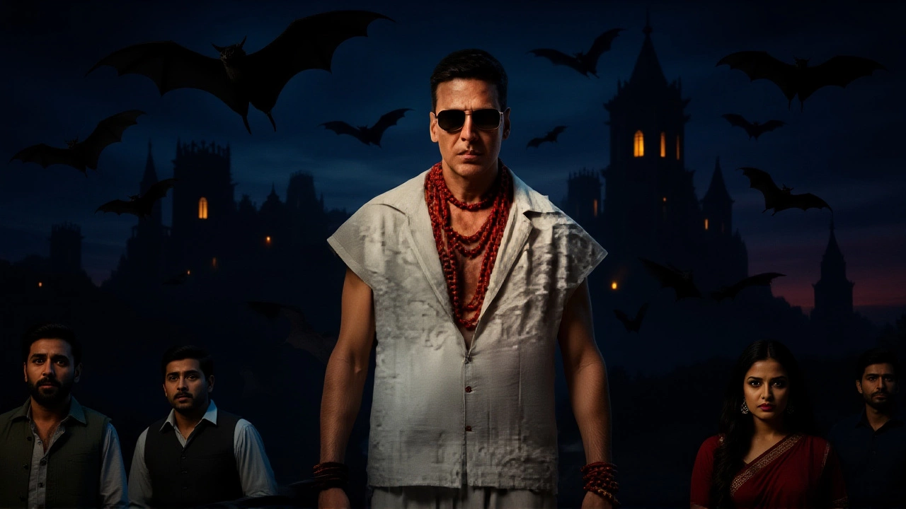 Bhooth Bangla Tops Dhurandhar 2 on Day 10, Crosses ₹113 Cr Net